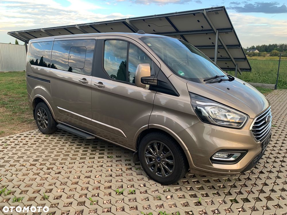 Ford Tourneo Custom 320 L2H1 VA Titanium - 5