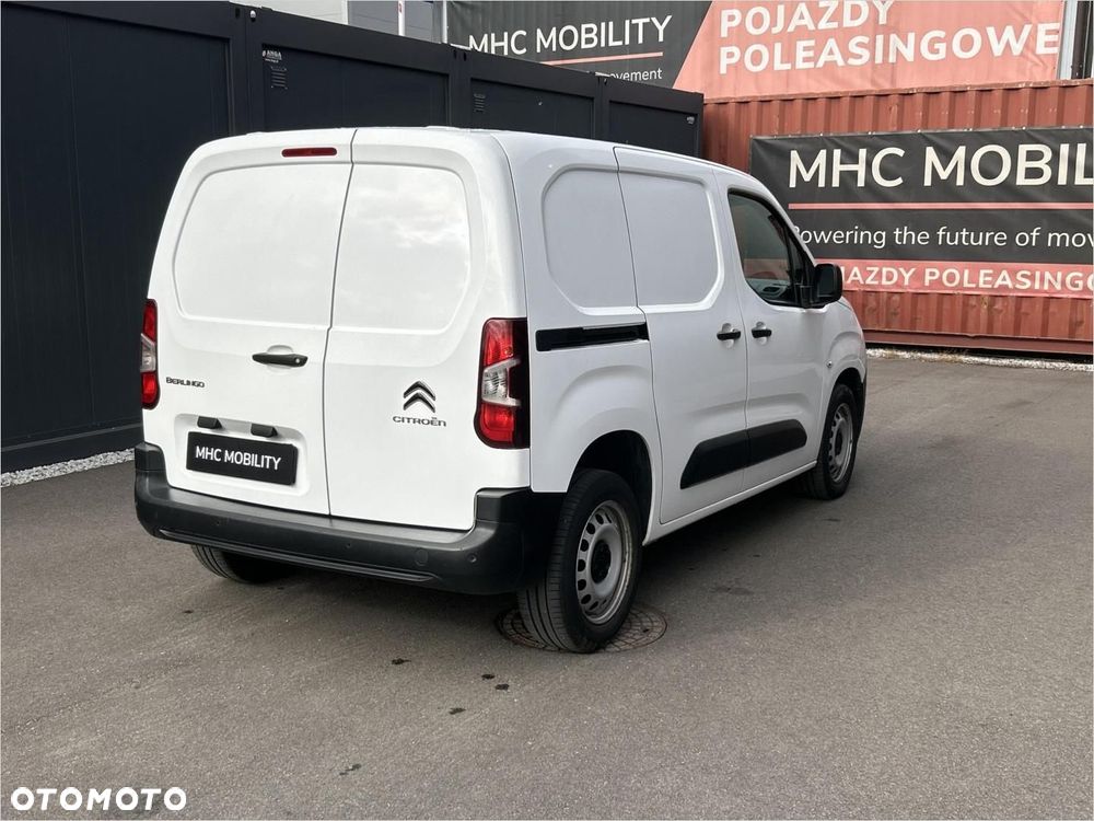 Citroën Berlingo - 15
