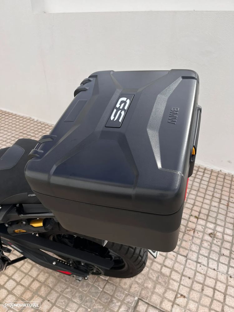 BMW F 750 GS - 13