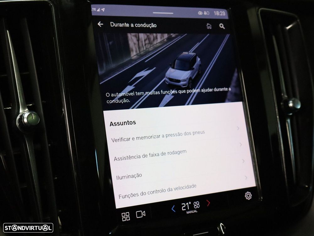 Volvo XC 60 2.0 T6 PHEV Inscription AWD - 16