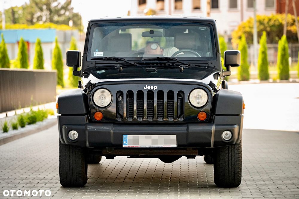 Jeep Wrangler Unlimited 2.8 CRD Rubicon - 2