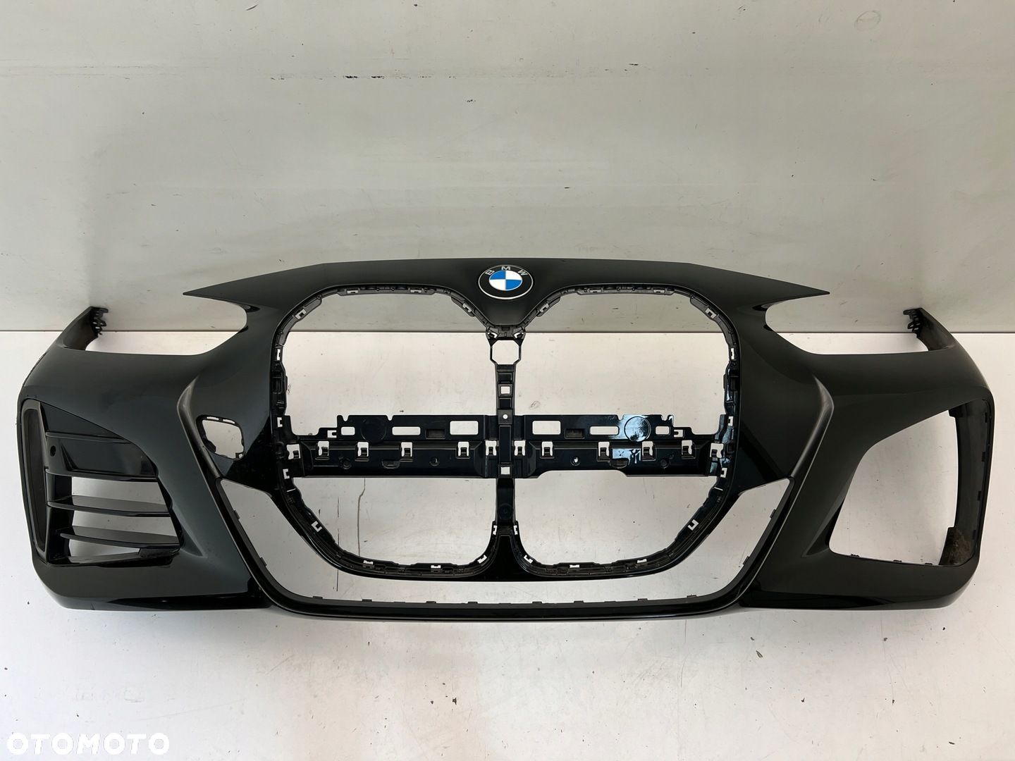 BMW 4 G22 G23 G26 M-PAKIET ZDERZAK PRZEDNI PRZÓD PDC ORYGINAŁ 20- - 1