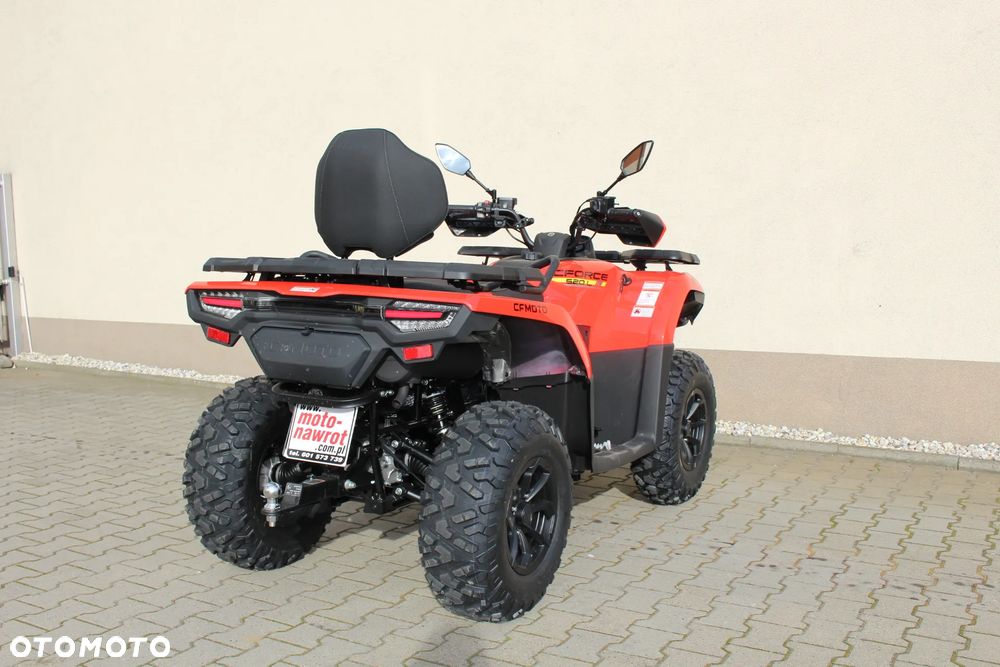 CFMoto CForce - 7