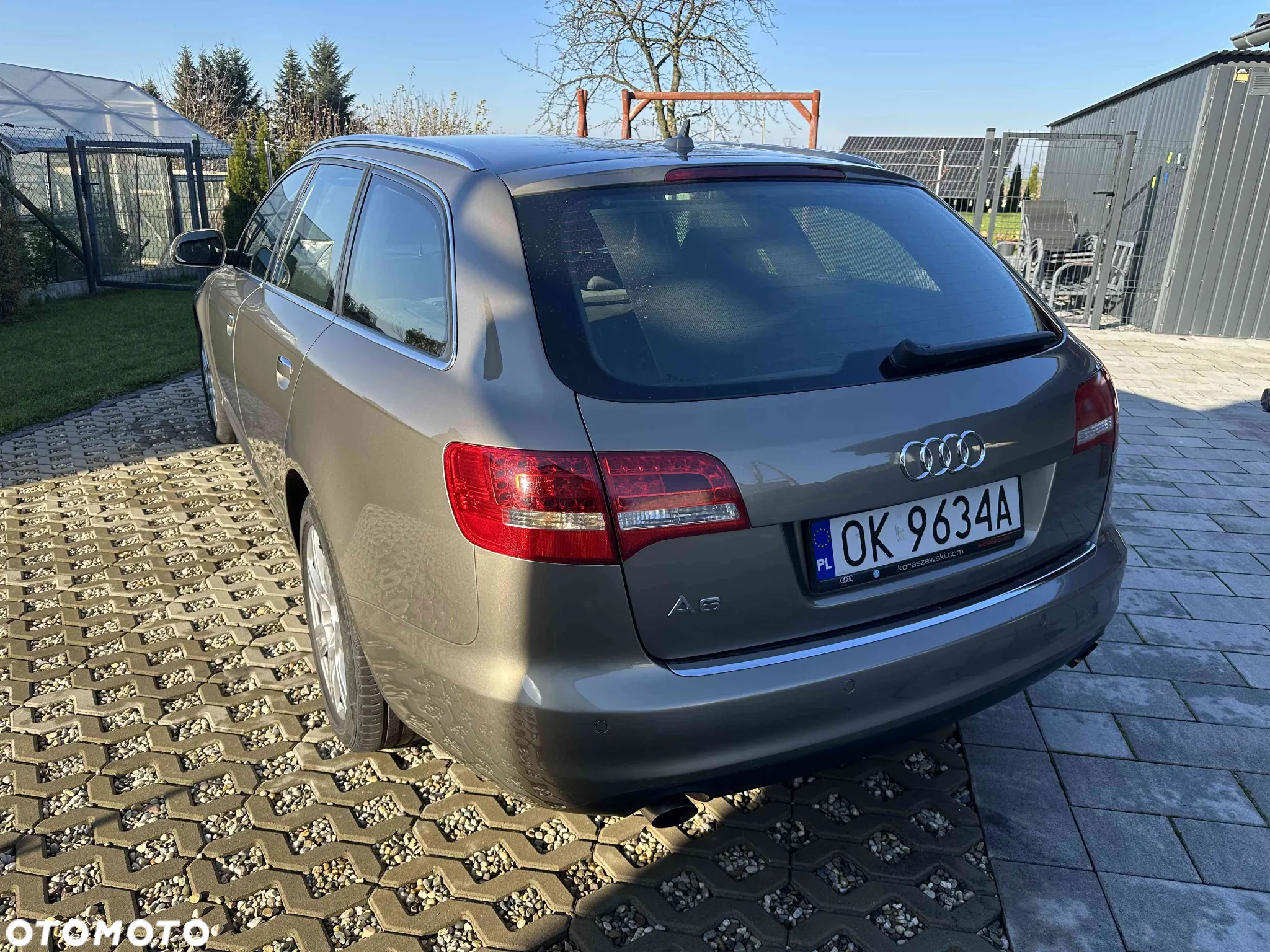 Audi A6 2.0 TDI - 7