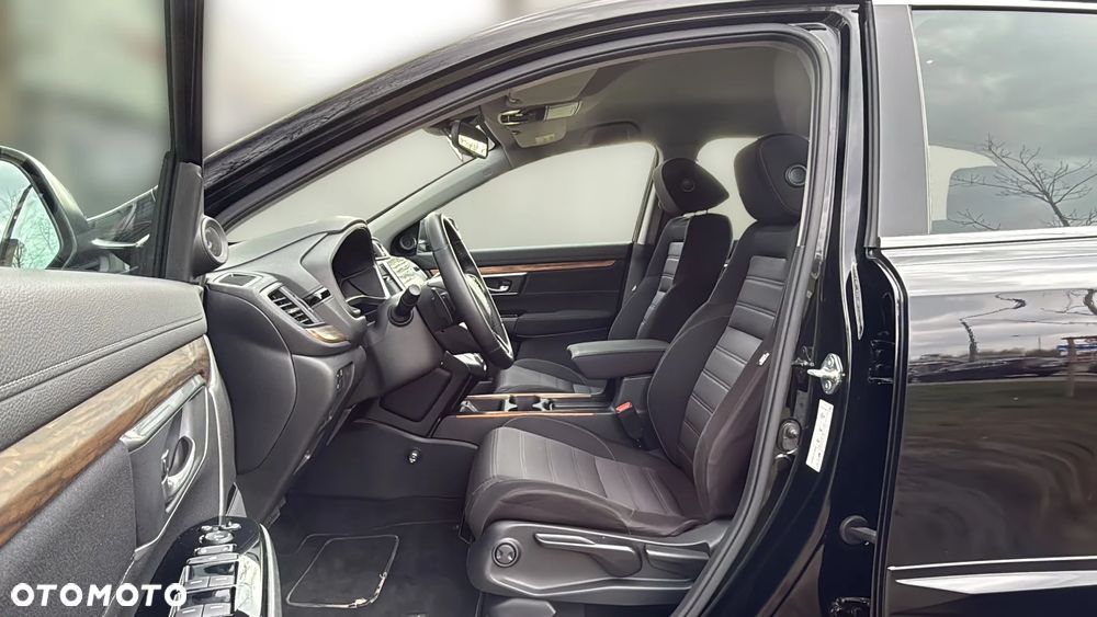 Honda CR-V 1.5 Elegance (Honda Connect+) CVT - 10