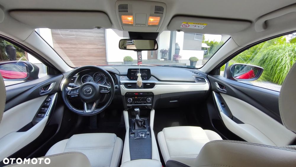 Mazda 6 2.0 SkyPassion - 19