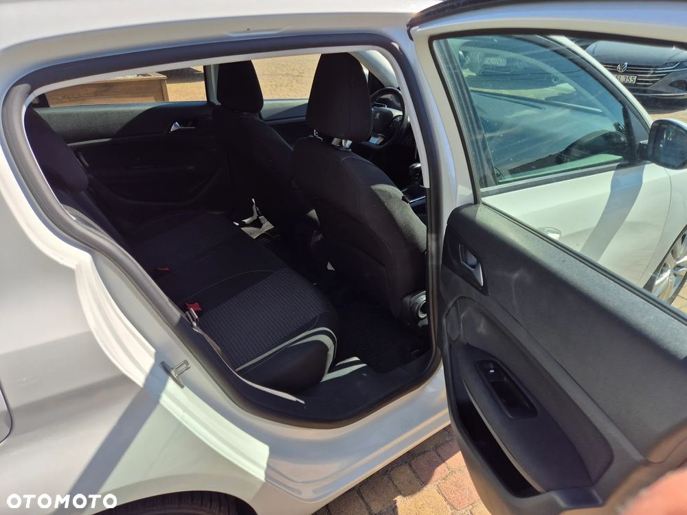 Peugeot 308 1.5 BlueHDi Active S&S - 11