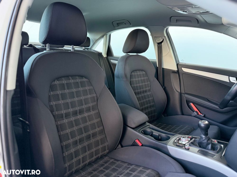 Audi A4 1.8 TFSI Attraction - 12