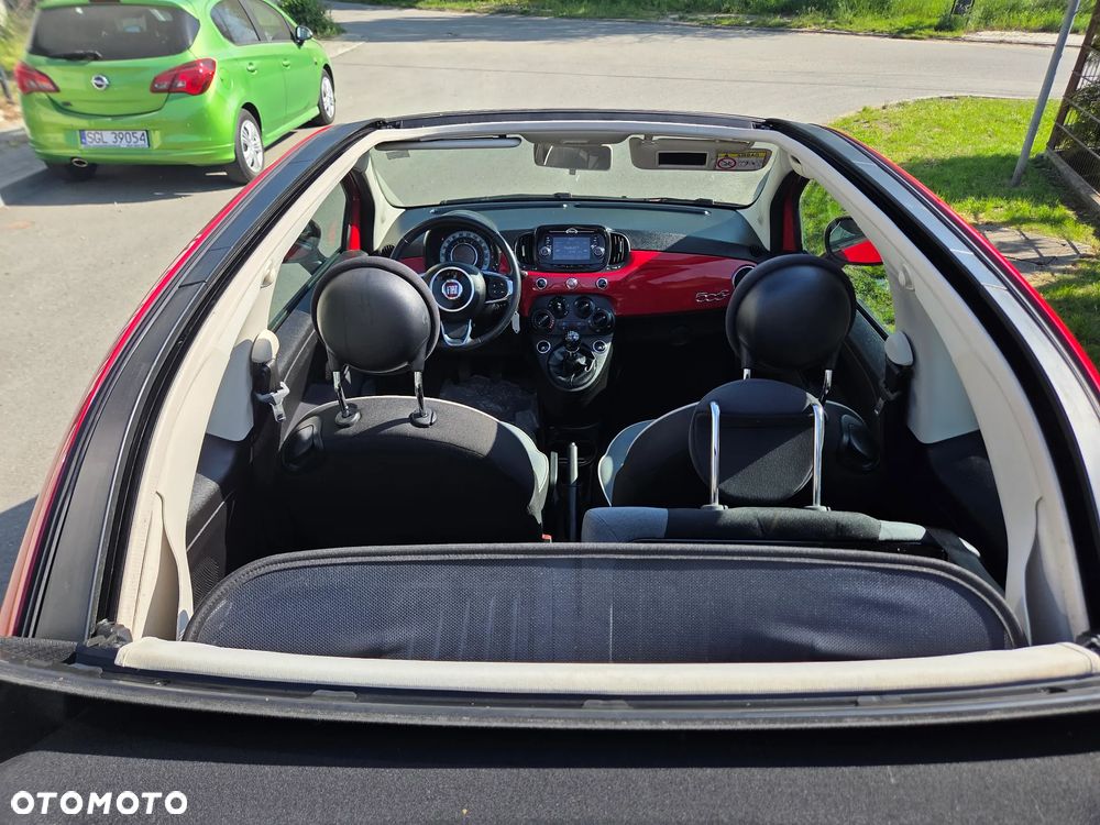 Fiat 500 1.2 Lounge - 4