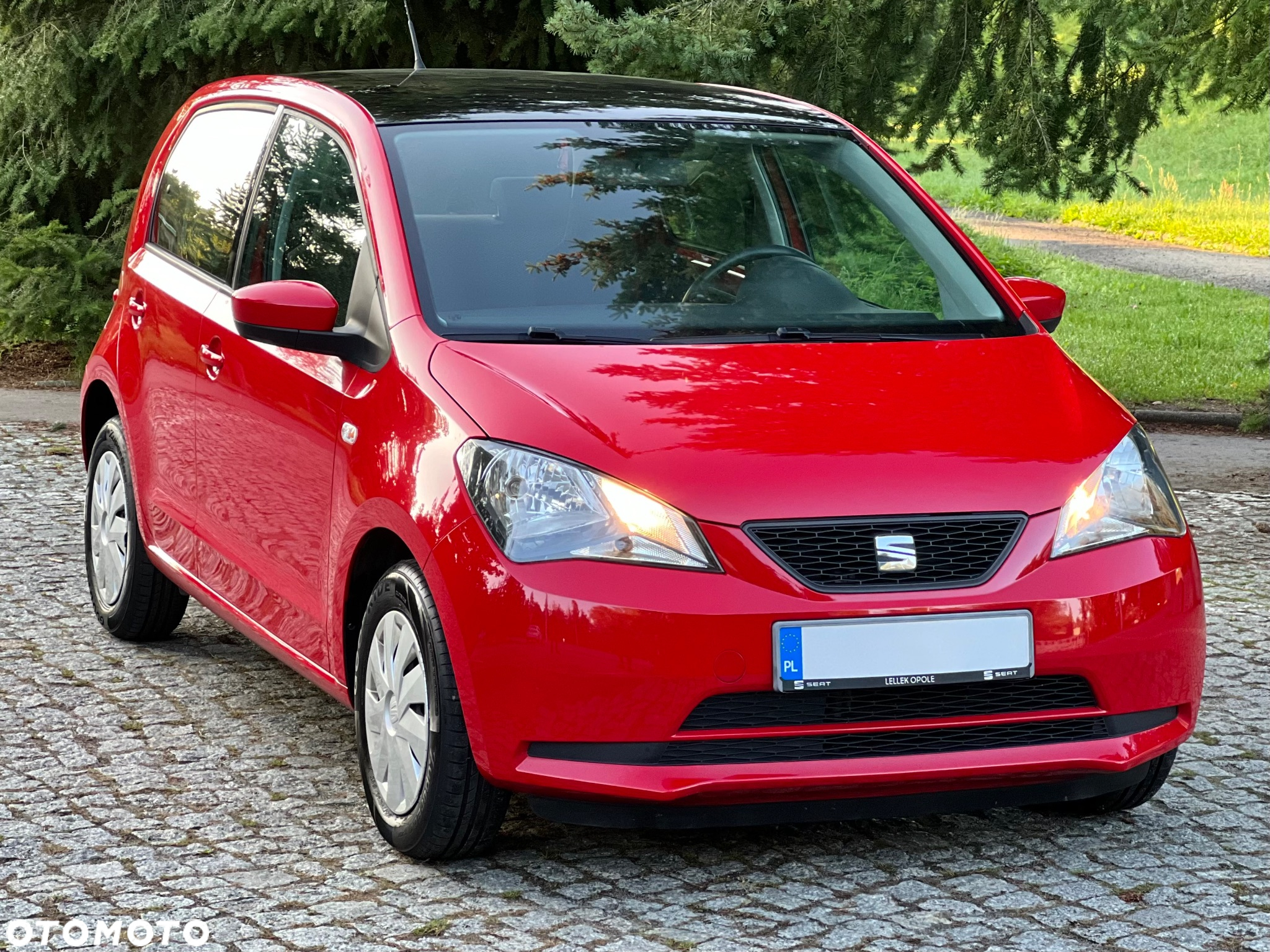 Seat Mii 1.0 Ecomotive Reference - 9