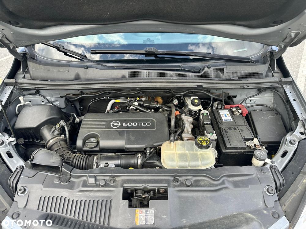 Opel Mokka 1.7 CDTI Cosmo S&S - 5