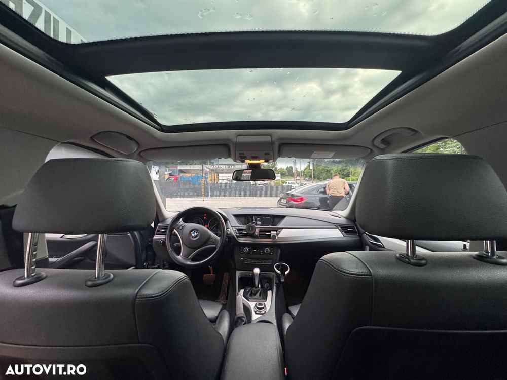 BMW X1 xDrive23d Aut. - 11
