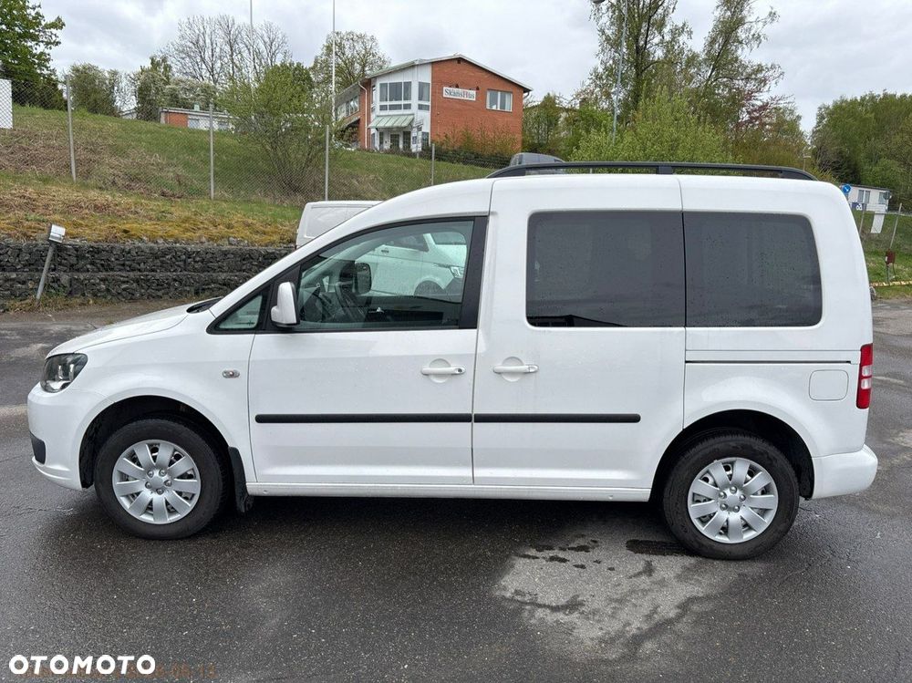 Volkswagen Caddy - 2