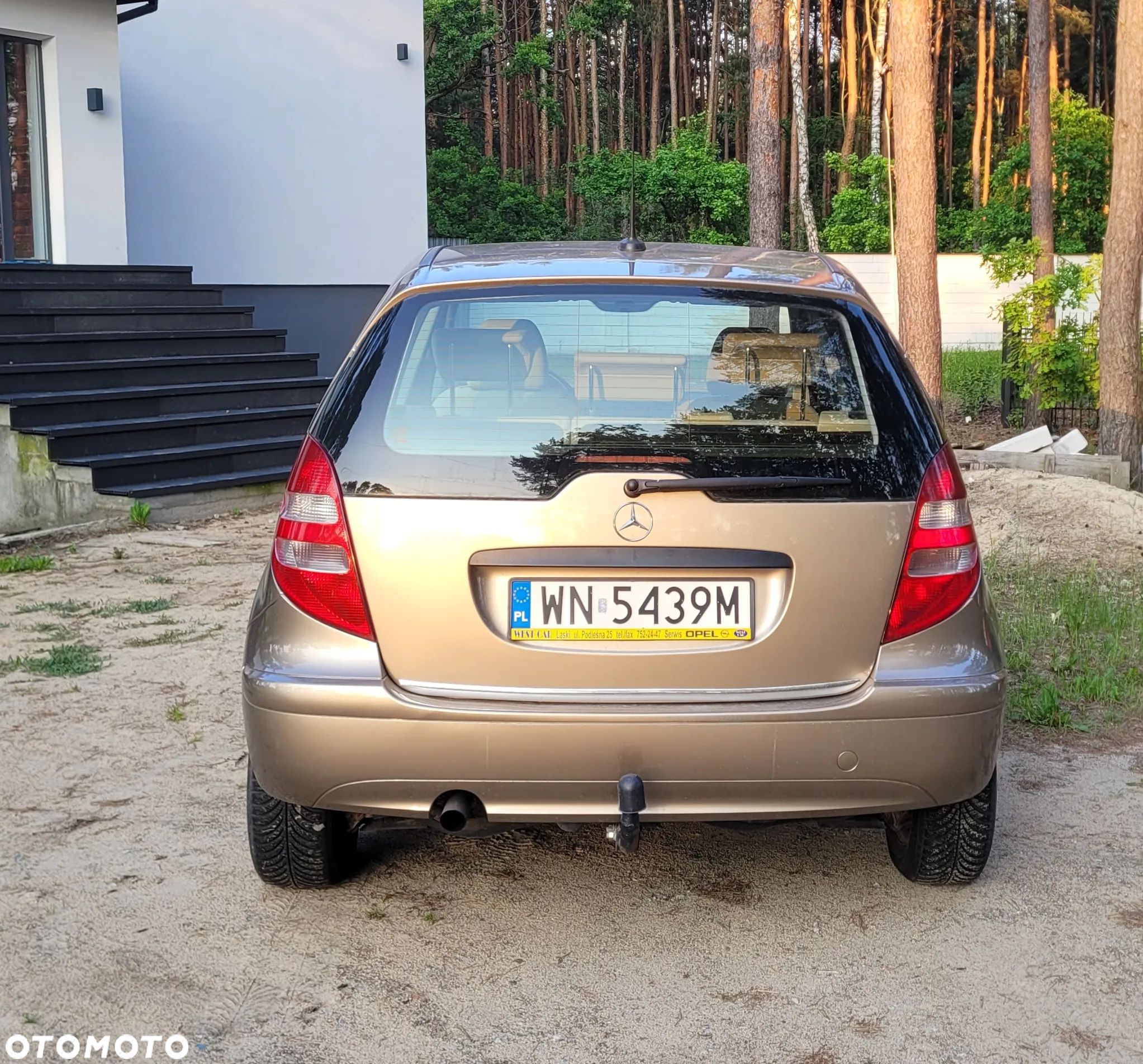 Mercedes-Benz Klasa A 150 Classic Edition 10 - 3