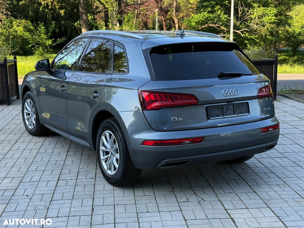 Audi Q5 35 TDI S tronic S line - 14