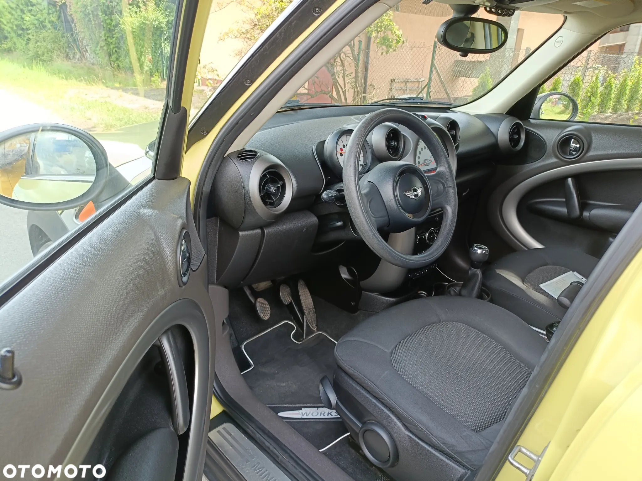 MINI Countryman One D - 8