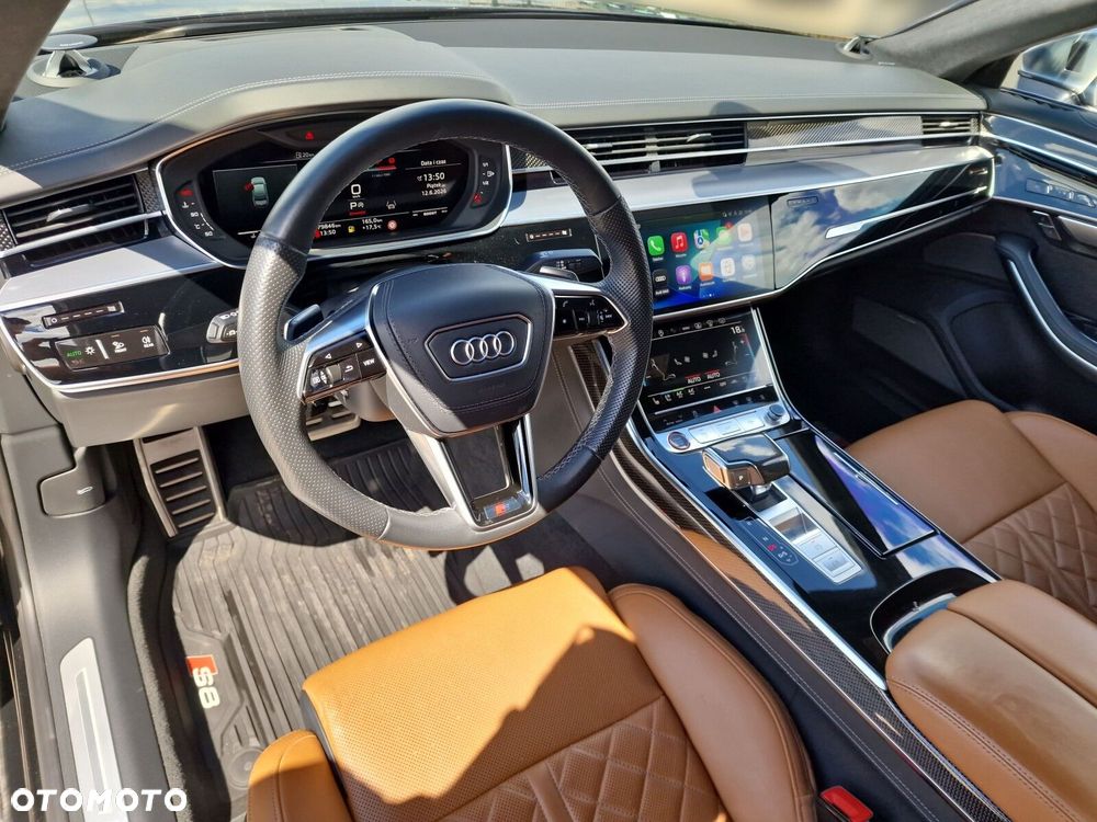 Audi S8 TFSI mHEV Quattro Tiptr - 13