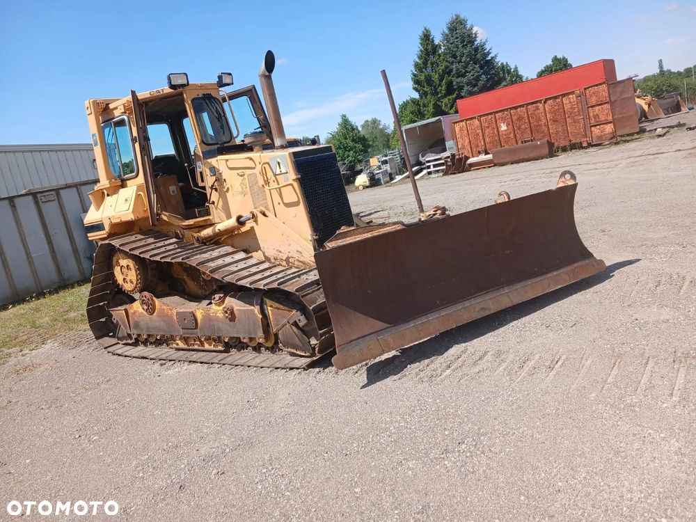 Caterpillar D5H - 2