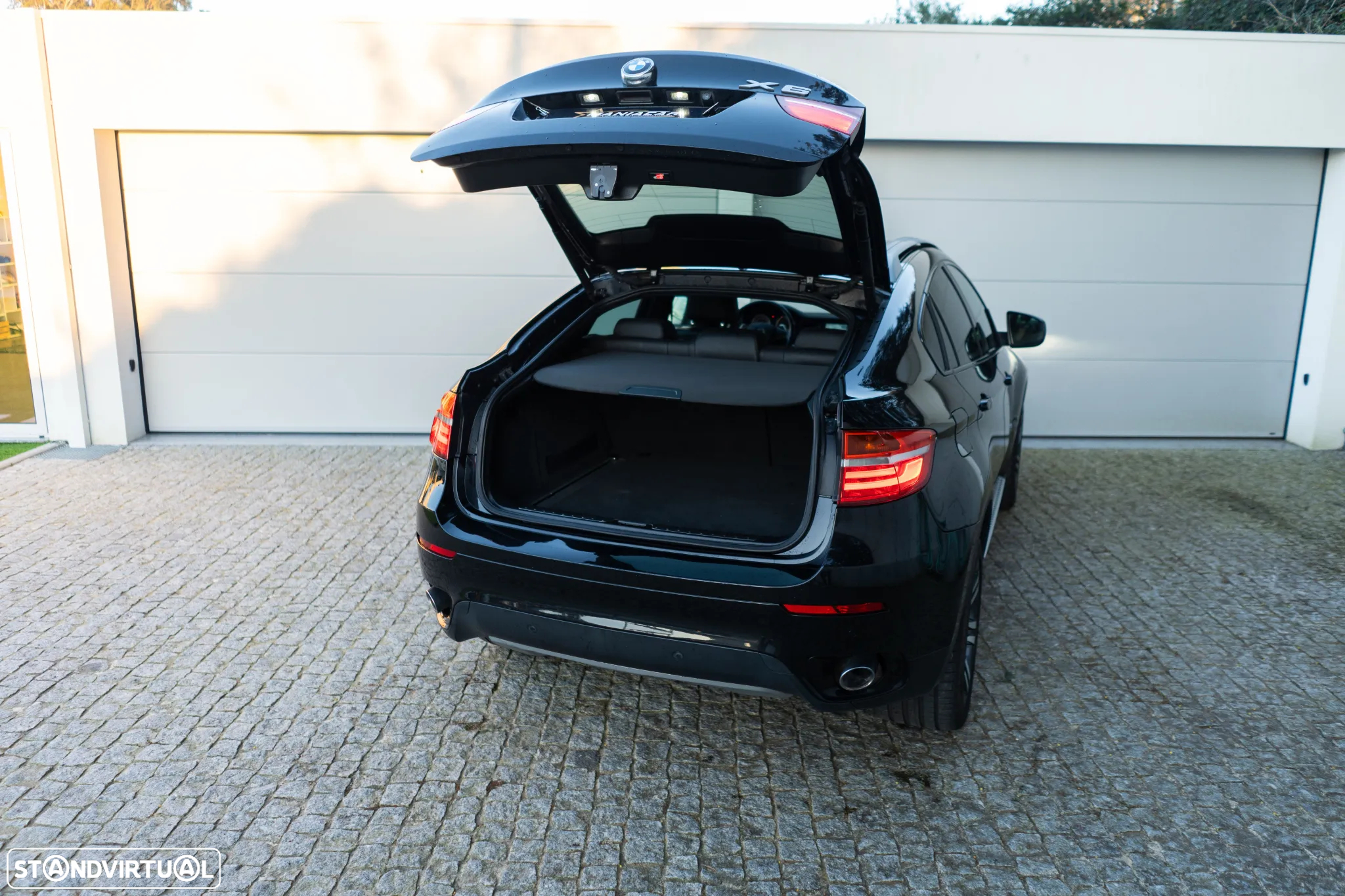 BMW X6 40 d xDrive - 24