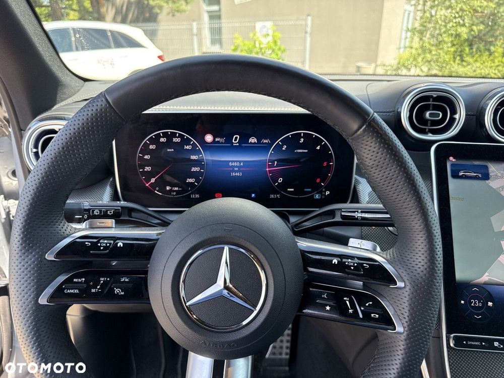 Mercedes-Benz GLC 300 d mHEV 4-Matic AMG Line - 11