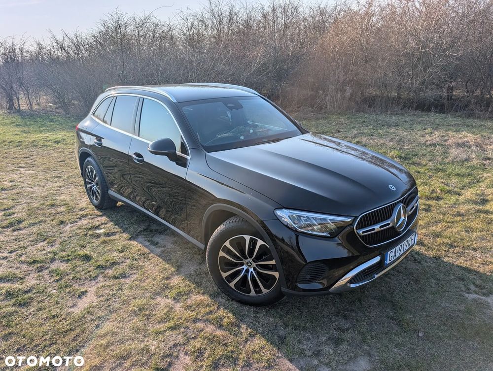 Mercedes-Benz GLC 220 d 4-Matic - 15