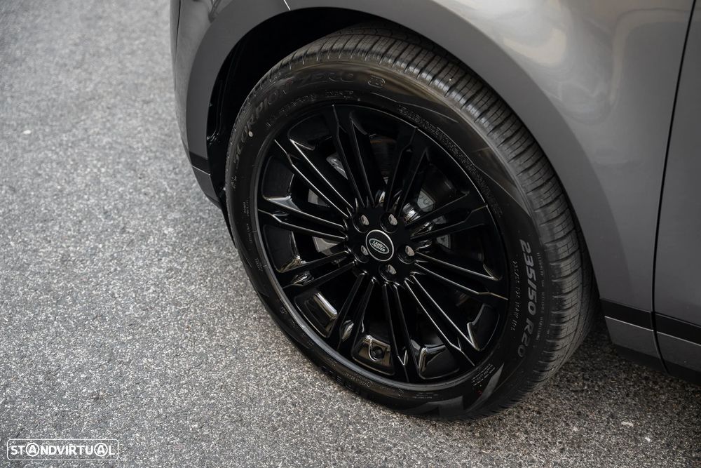 Land Rover Range Rover Evoque 1.5 P270e AWD S Auto - 4