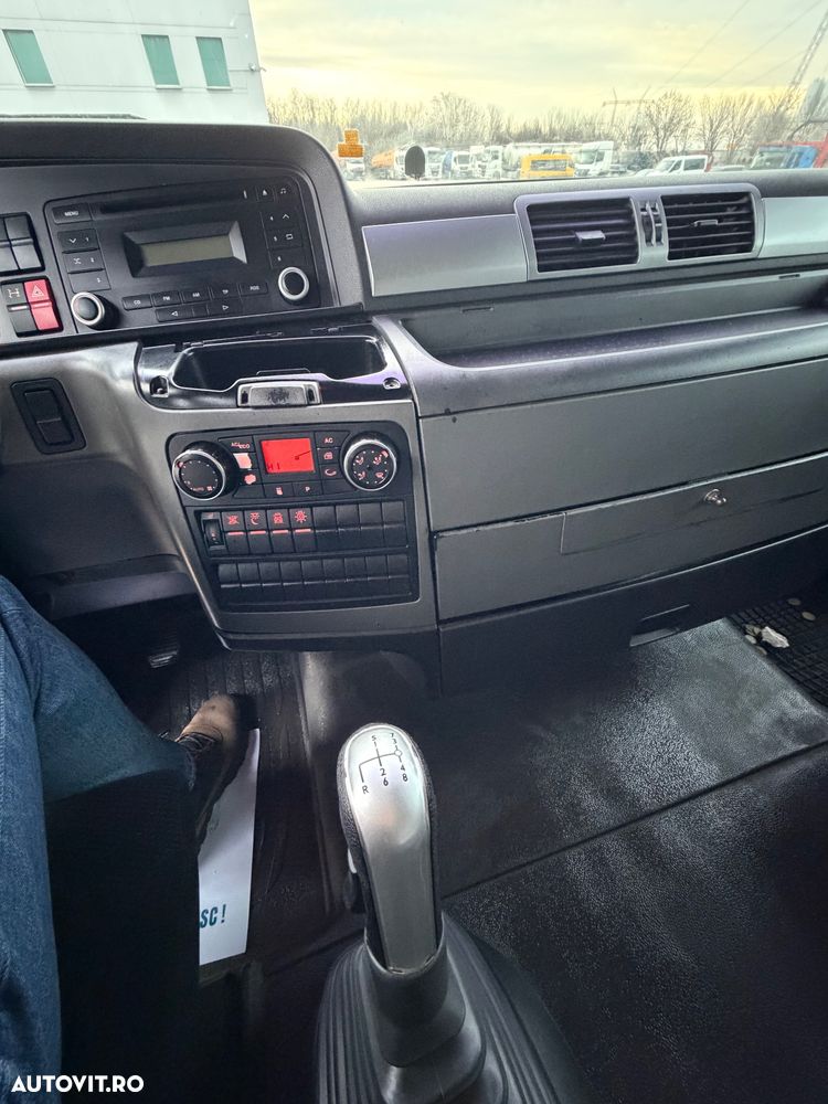 MAN TGX - 11