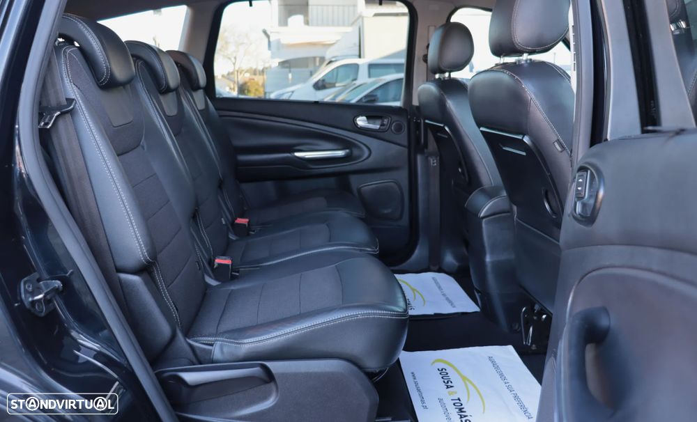 Ford S-Max 2.0 TDCi DPF Aut. Titanium X - 15