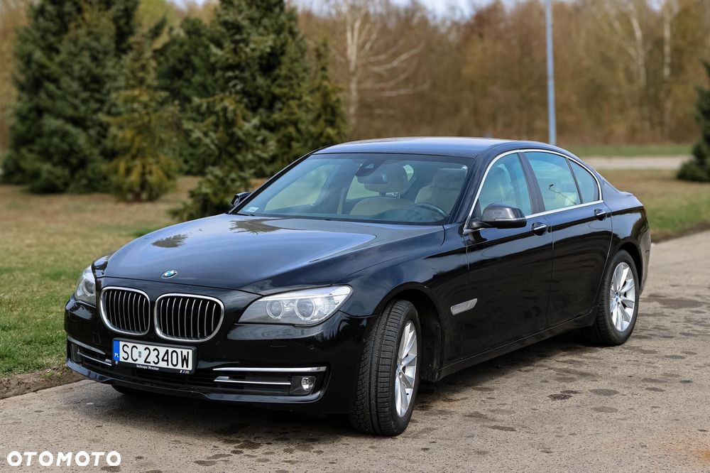 BMW Seria 7 740d xDrive Edition Exclusive - 3