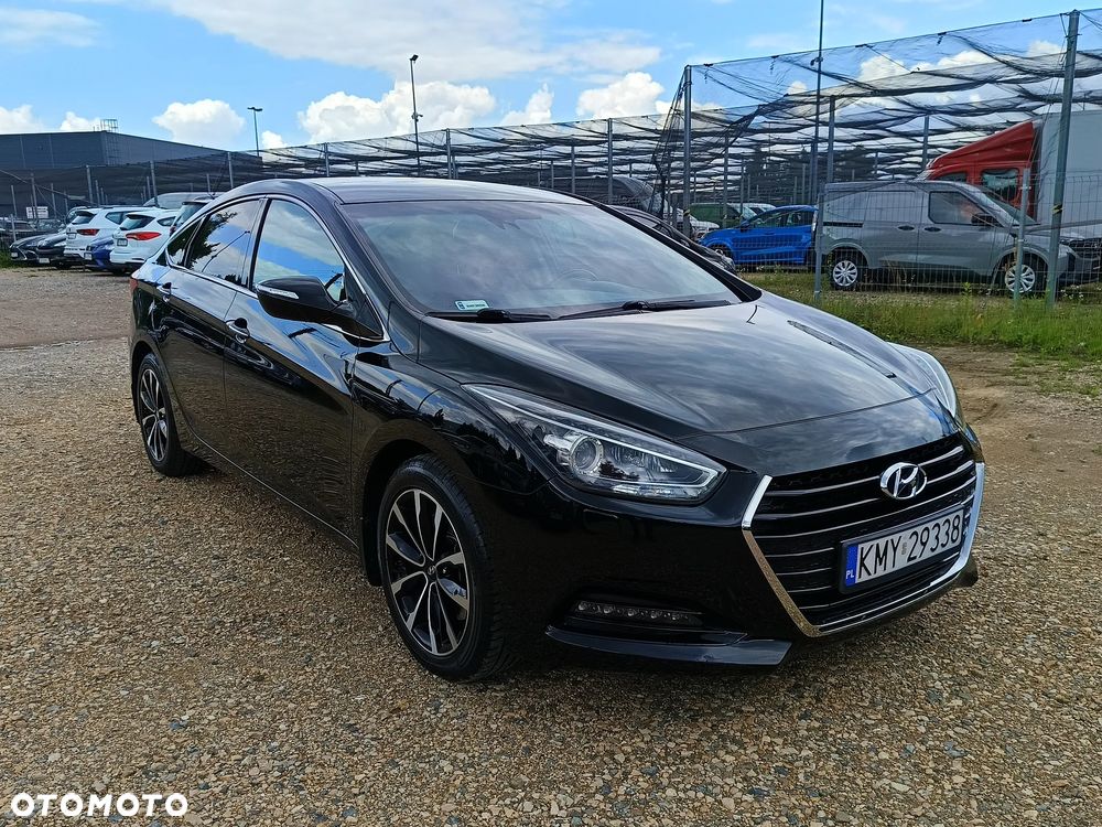 Hyundai i40 2.0 GDI Comfort - 8