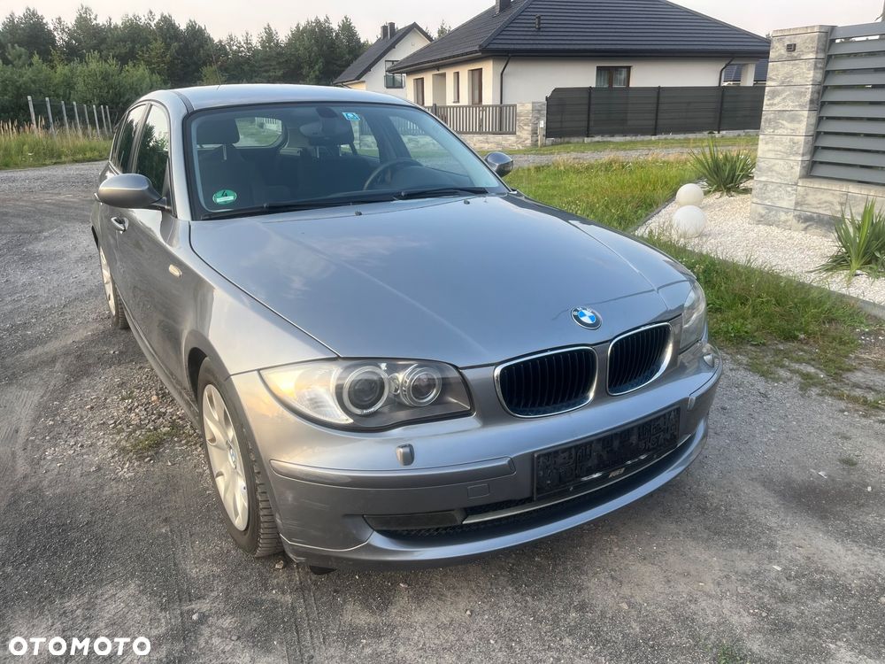 BMW Seria 1 118d DPF Edition Lifestyle - 7