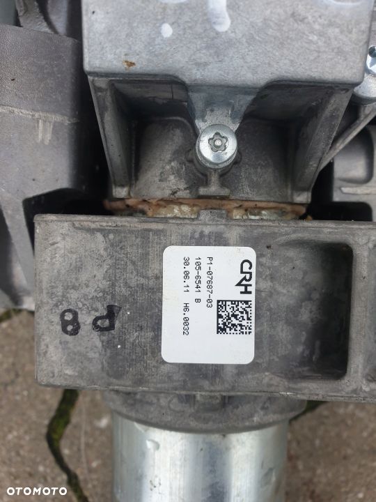 Kolumna Kierownicza Elektryczna BMW F10 6795342 - 3