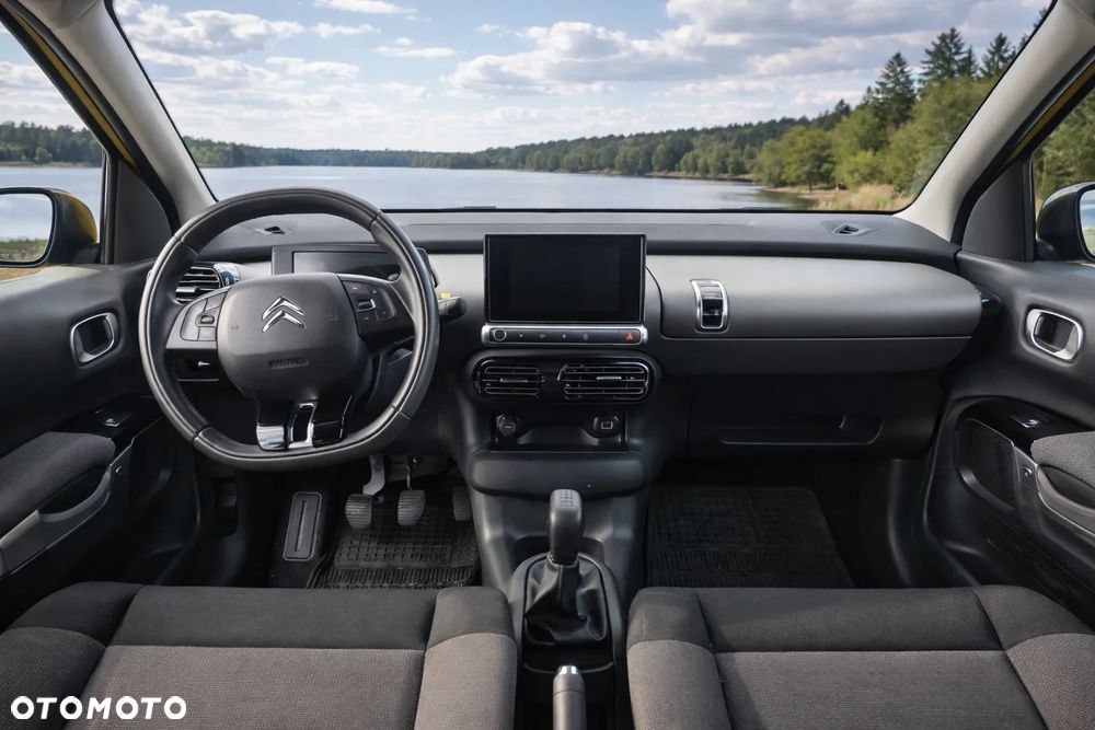 Citroën C4 Cactus PureTech 82 Feel Edition - 7