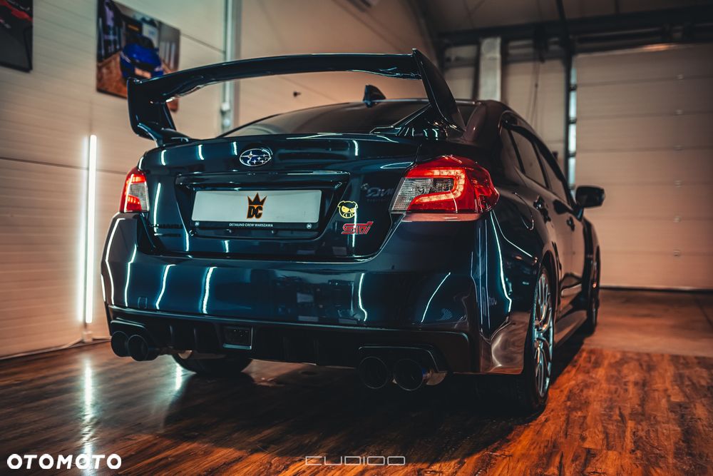 Subaru WRX STI 2.5 Sport - 19