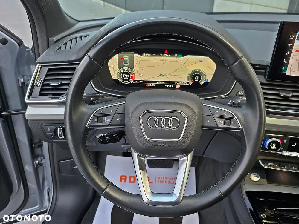 Audi Q5 35 TDI S tronic S line - 33