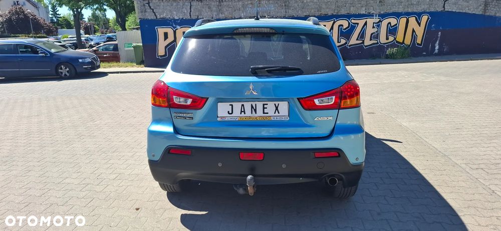 Mitsubishi ASX 1.8 DID Instyle 4WD AS&G - 12