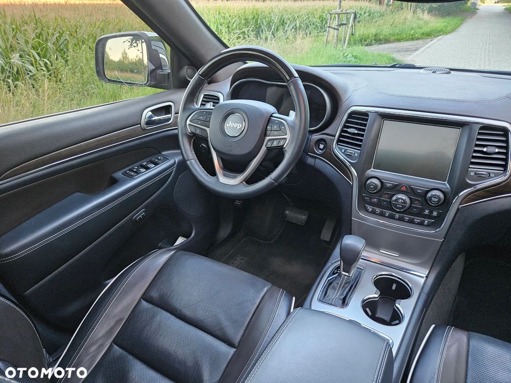 Jeep Grand Cherokee Gr 3.6 V6 Overland EU6 - 26