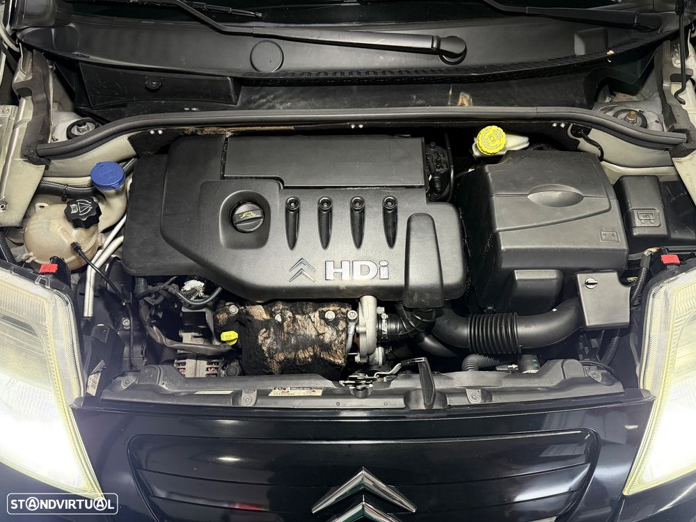 Citroën C2 VTR 1.4 HDI - 22