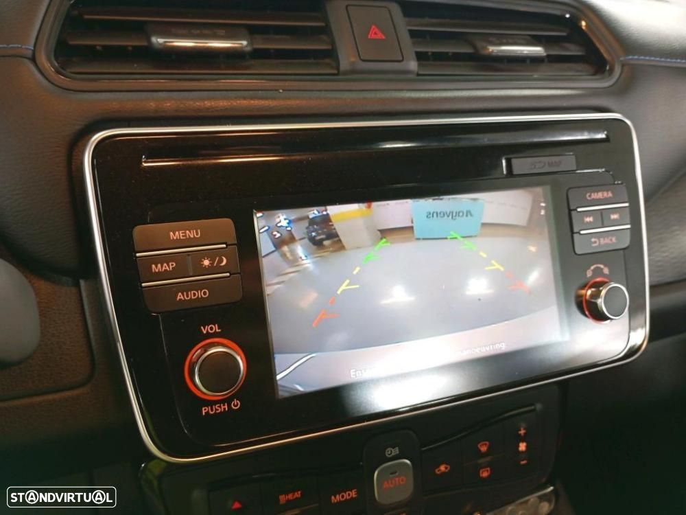Nissan Leaf Acenta - 9