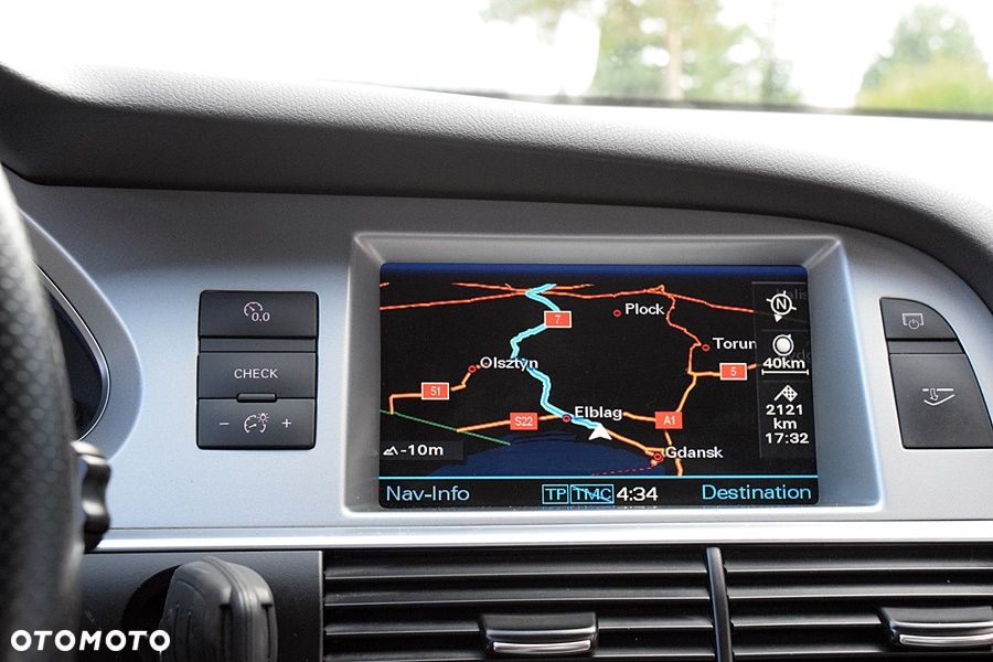 Audi A6 Limousine 3.0 TDI DPF quattro tiptronic - 28