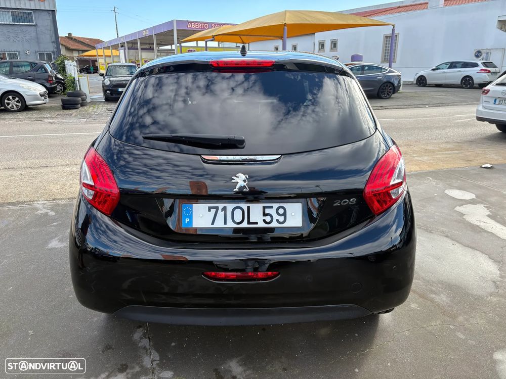Peugeot 208 1.4 HDi Active - 6