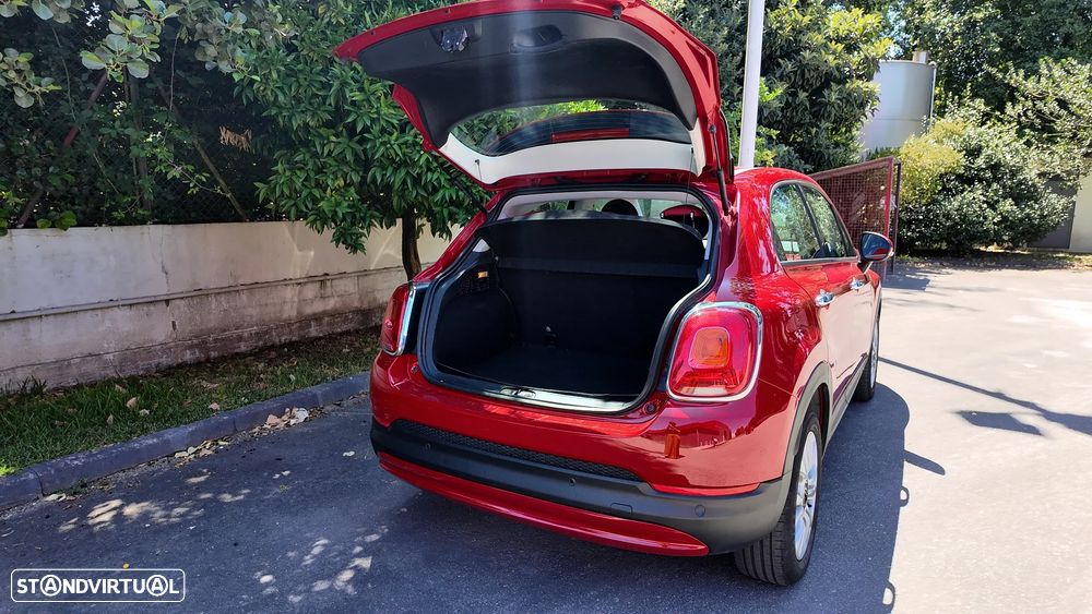 Fiat 500X 1.3 MJ Pop Star S&S - 12