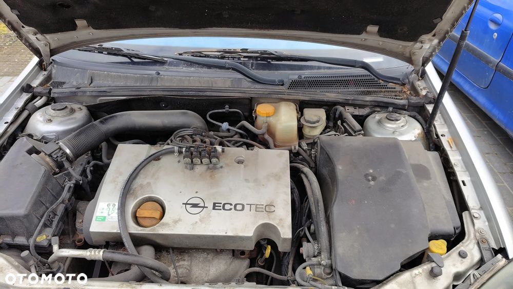 Opel Vectra - 14