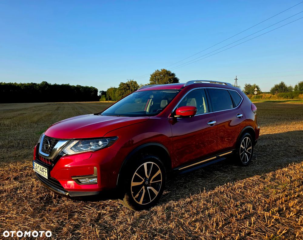 Nissan X-Trail 1.3 DIG-T Tekna 2WD DCT 7os - 3