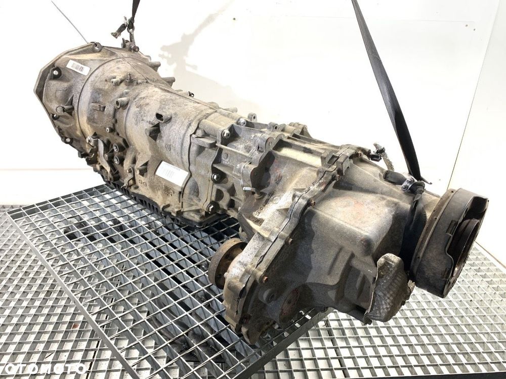 SKRZYNIA BIEGÓW  JEEP GRAND CHEROKEE IV (WK, WK2) 2010 - 2022 3.0 CRD V6 4x4 184 kW [250 KM] olej - 3