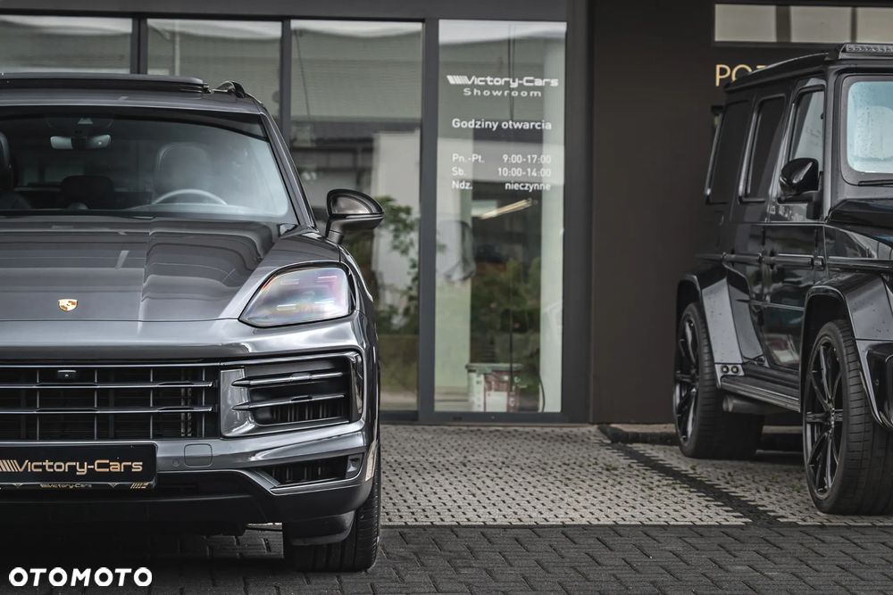 Porsche Cayenne E-Hybrid PHEV - 5