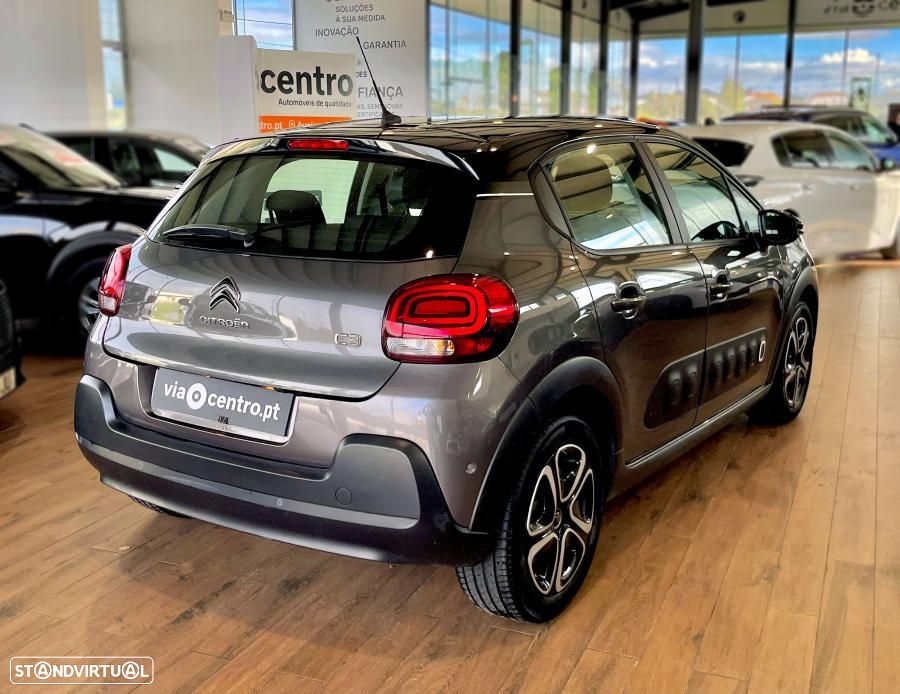 Citroën C3 Pure Tech S&S Shine Pack - 2