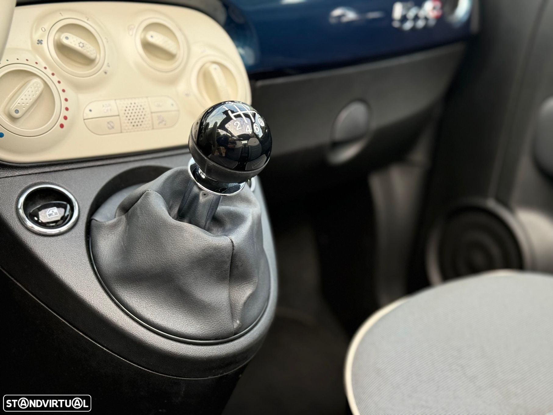 Fiat 500C 1.0 Hybrid Lounge - 39