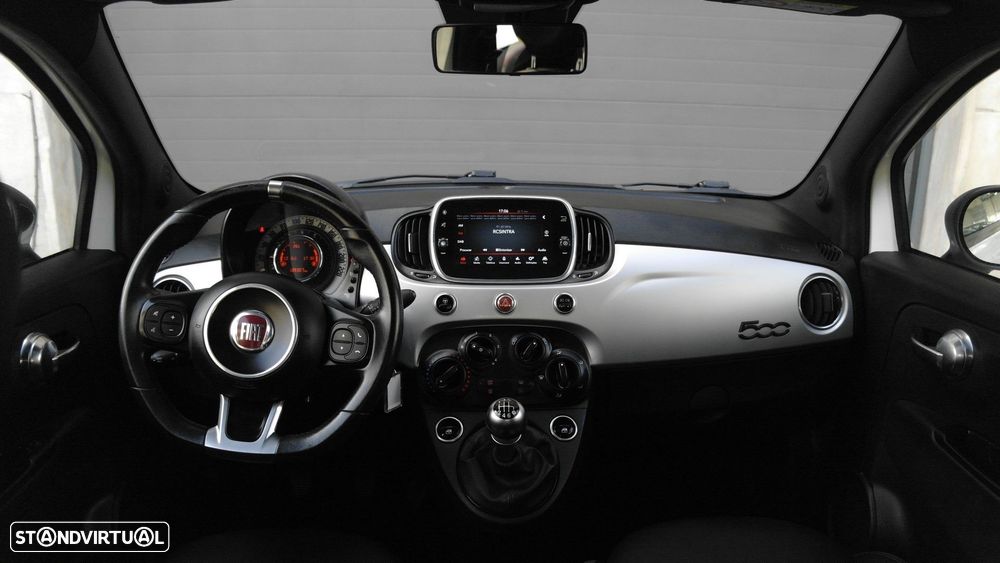Fiat 500 1.0 Hybrid Sport — fotografia 22