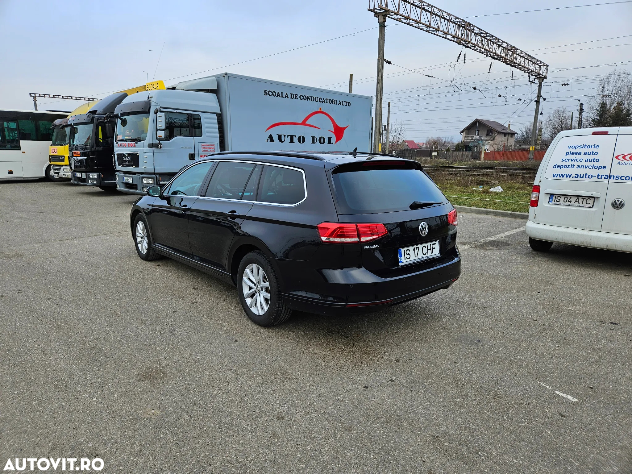 Volkswagen Passat Variant 2.0 TDI SCR - 11